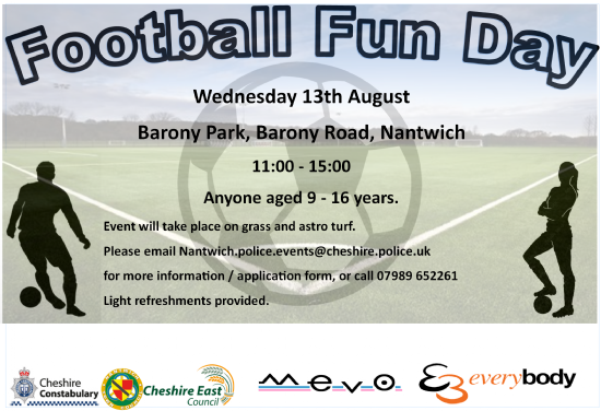 Football Fun Day
