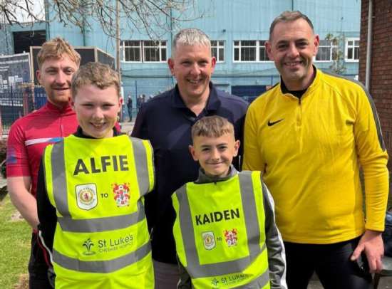 Joshua Tree Fundraising